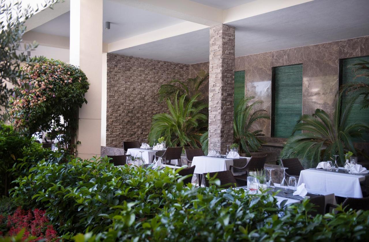 Tui Blue Barut Andiz (Adults Only) Hotel Side Buitenkant foto