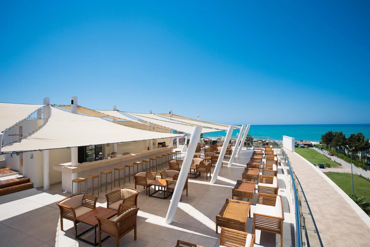 Tui Blue Barut Andiz (Adults Only) Hotel Side Buitenkant foto