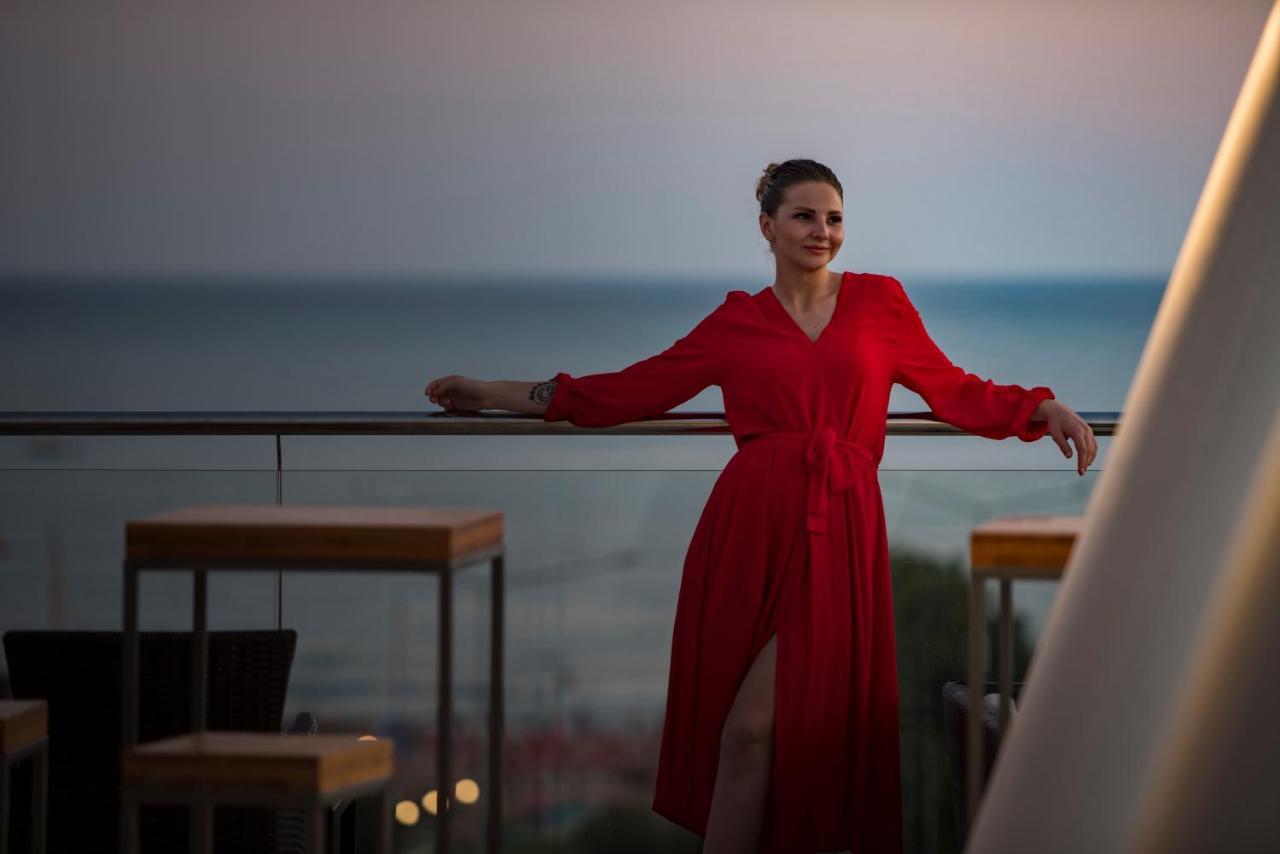 Tui Blue Barut Andiz (Adults Only) Hotel Side Buitenkant foto