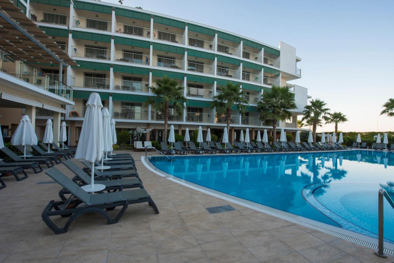 Tui Blue Barut Andiz (Adults Only) Hotel Side Buitenkant foto