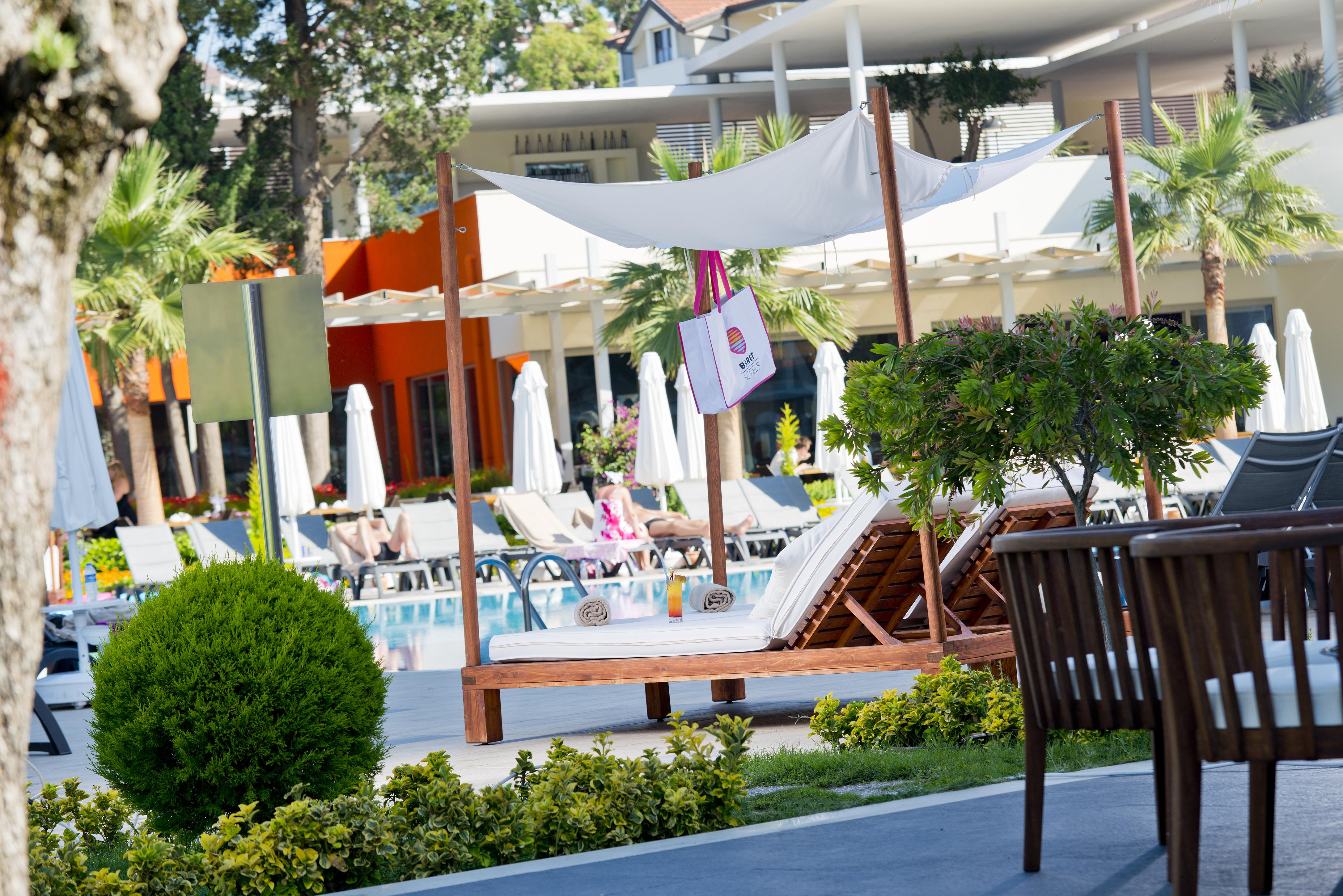 Tui Blue Barut Andiz (Adults Only) Hotel Side Buitenkant foto
