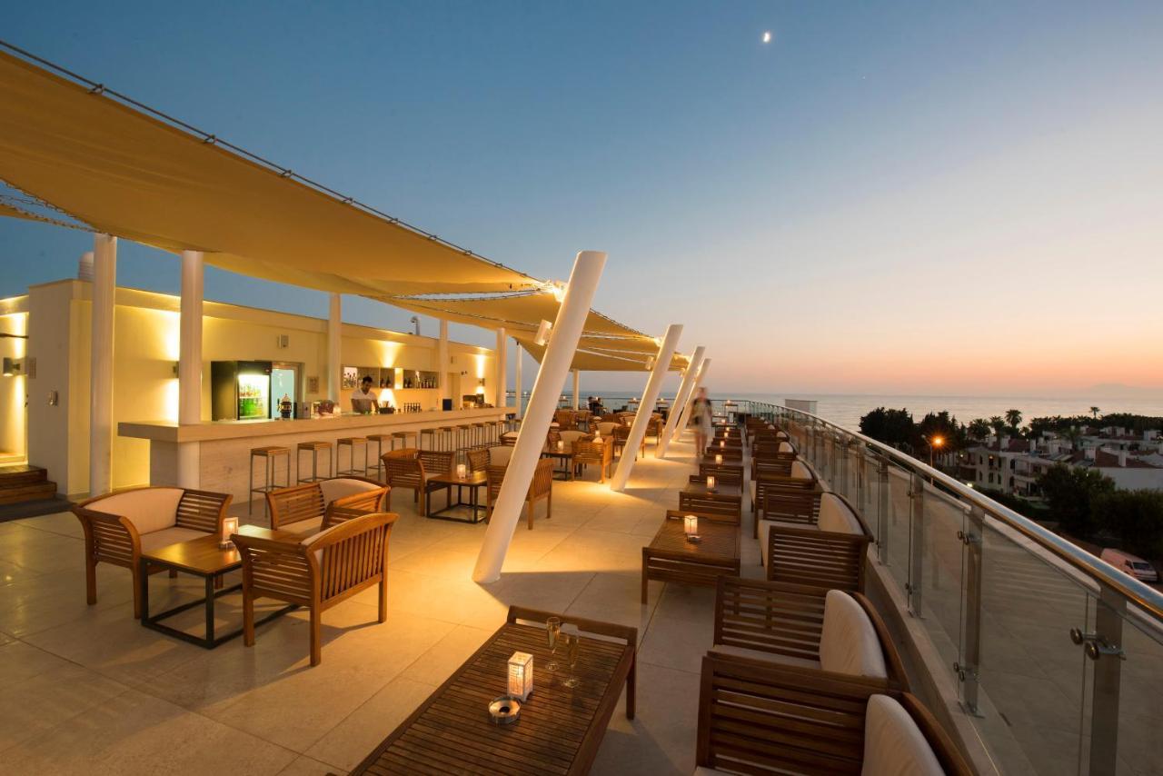 Tui Blue Barut Andiz (Adults Only) Hotel Side Buitenkant foto