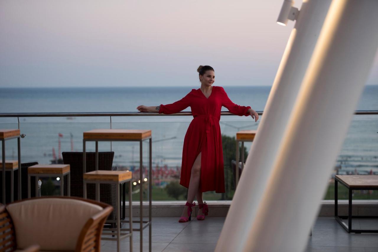Tui Blue Barut Andiz (Adults Only) Hotel Side Buitenkant foto