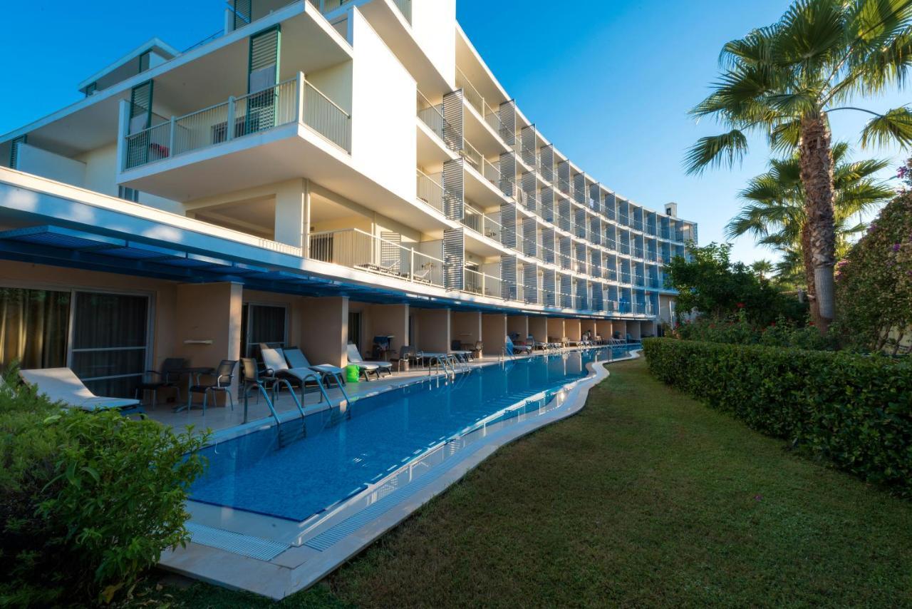 Tui Blue Barut Andiz (Adults Only) Hotel Side Buitenkant foto