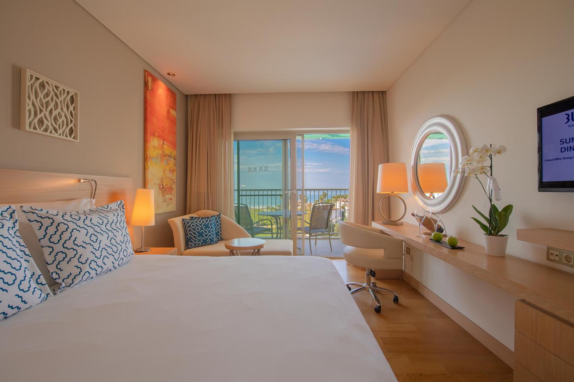 Tui Blue Barut Andiz (Adults Only) Hotel Side Buitenkant foto