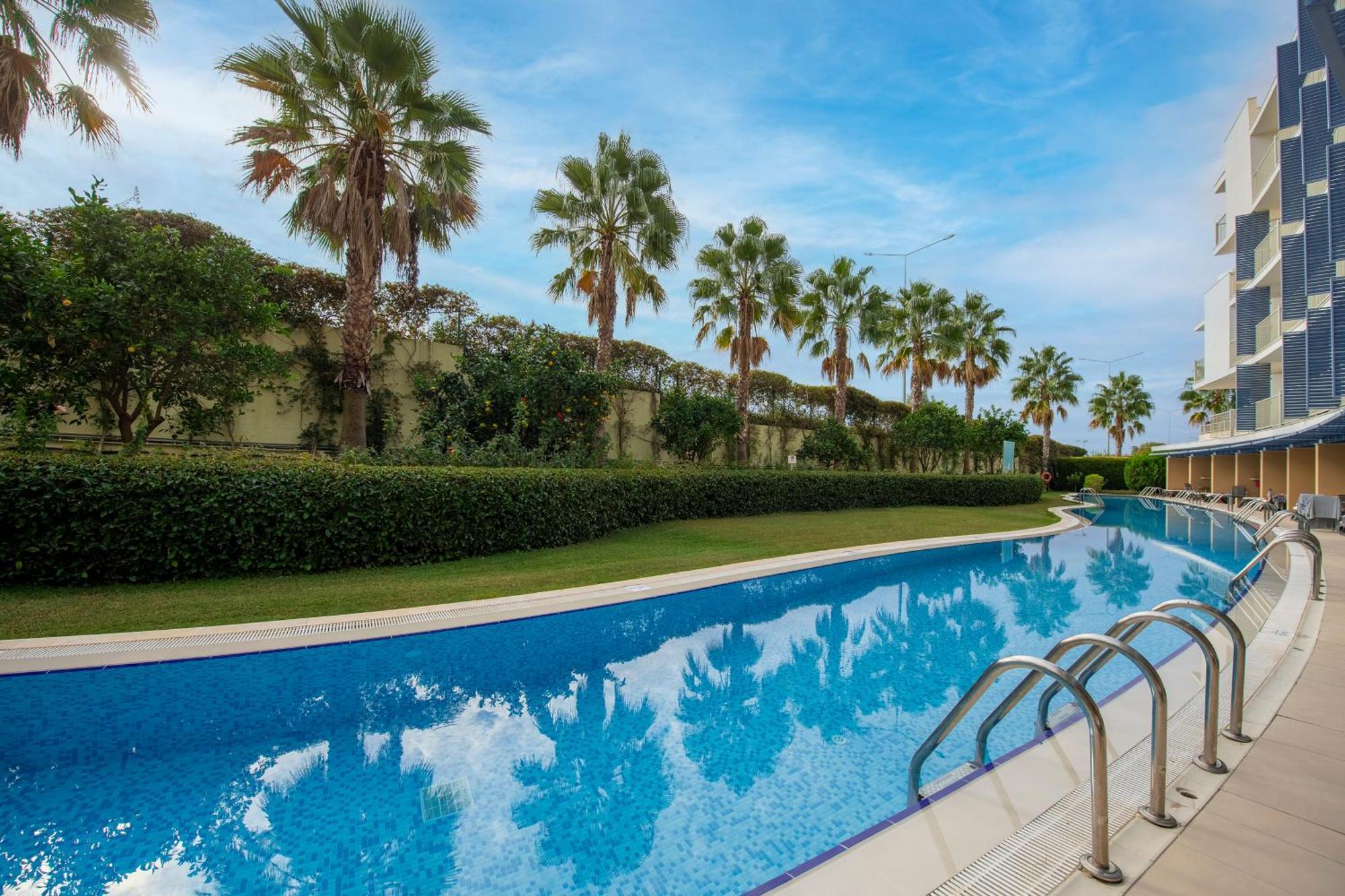 Tui Blue Barut Andiz (Adults Only) Hotel Side Buitenkant foto