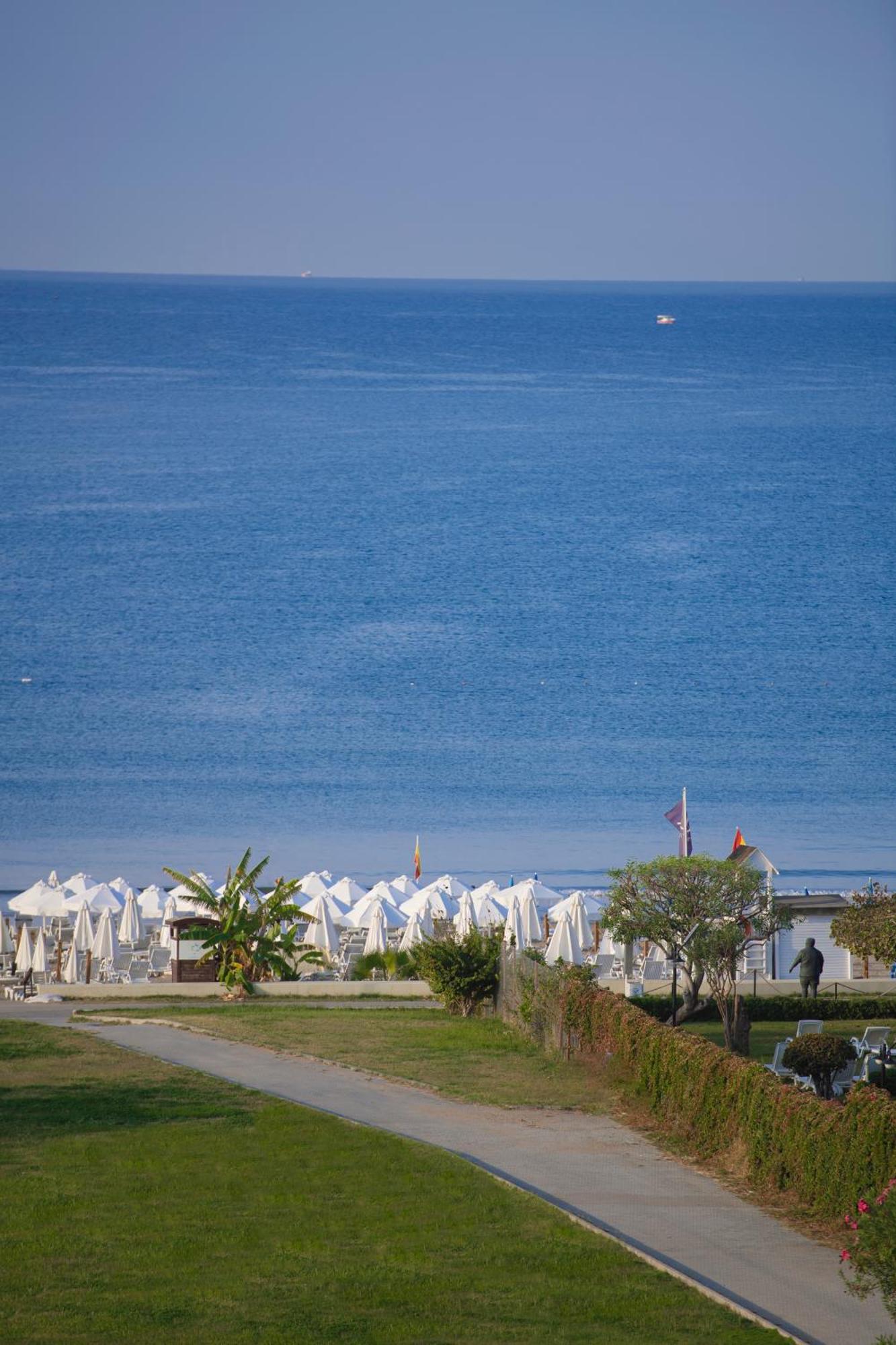 Tui Blue Barut Andiz (Adults Only) Hotel Side Buitenkant foto