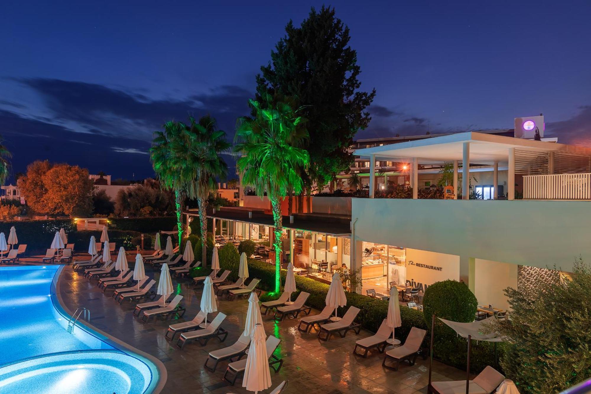 Tui Blue Barut Andiz (Adults Only) Hotel Side Buitenkant foto