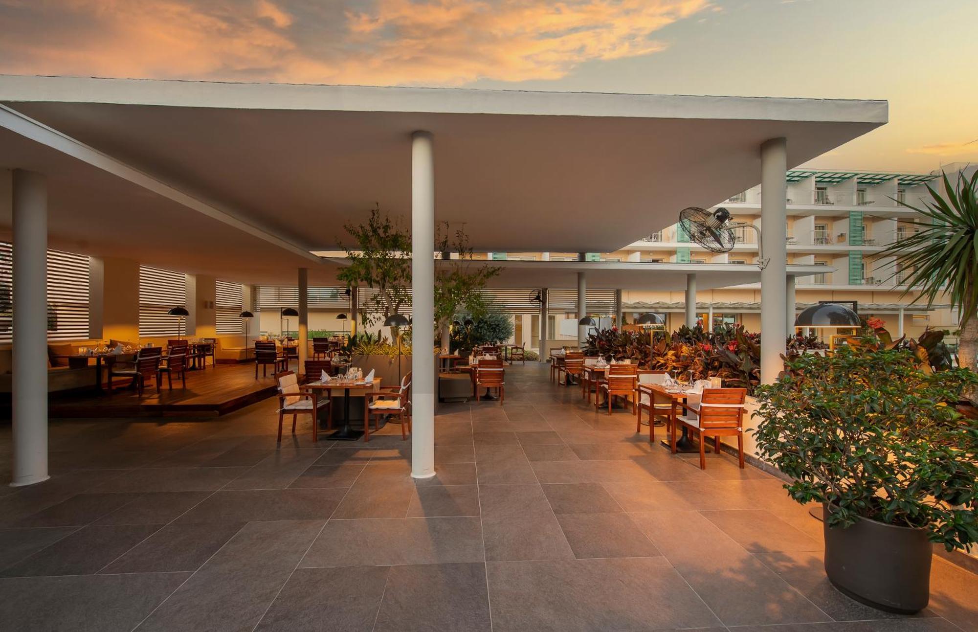 Tui Blue Barut Andiz (Adults Only) Hotel Side Buitenkant foto