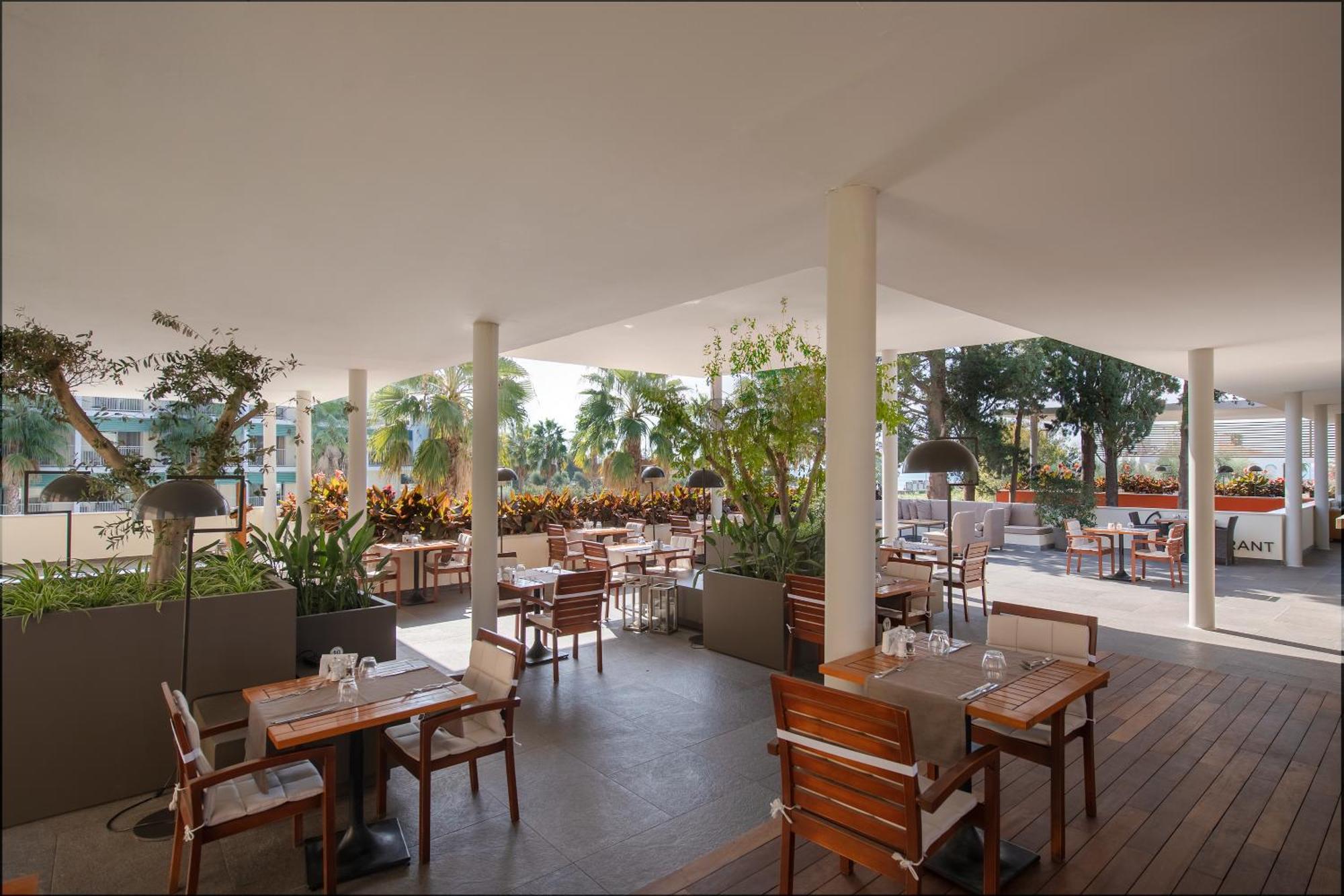 Tui Blue Barut Andiz (Adults Only) Hotel Side Buitenkant foto